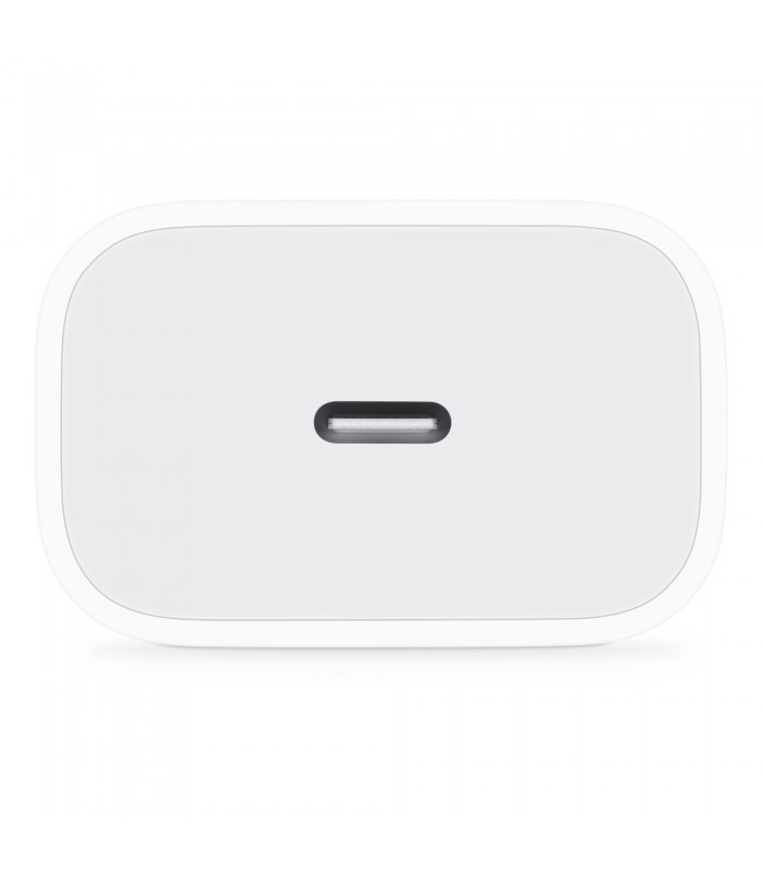 ADAPTADOR ENERGIA APPLE USB-C 20W 24PIN /100V~ US 50-60Hz 2PRONG MHJA3AM/A ORIG.