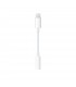 ADAPTADOR APPLE LIGHTNING /M A JACK 3.5mm AURICULARES/ MMX62AM/A ORIG.