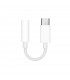 ADAPTADOR APPLE USB-C /M A JACK 3.5mm AURICULARES / 24PIN / MU7E2AM/A ORIG.
