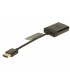 ADAPTADOR DELL HDMI A VGA HEMBRA / 720p Y 1080p PC 60Hz 5Gbps 0692M6 ORIG.