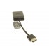ADAPTADOR DELL HDMI A VGA HEMBRA / 720p Y 1080p PC 60Hz 5Gbps 0692M6 ORIG.