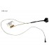 FLEX LCD HP STREAM 14-AX 14-CB 14-DS 14T-AX SERIES 30PIN DD00P9LC023 905561-001 ORIG.