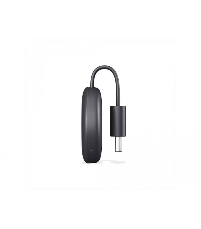 STREAMING GOOGLE CHROMECAST GEN 3, FULL HD, WIFI, HDMI, NEGRO (ESPAÑOL) GA00439-LA 
