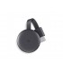 STREAMING GOOGLE CHROMECAST GEN 3, FULL HD, WIFI, HDMI, NEGRO (ESPAÑOL) GA00439-LA 