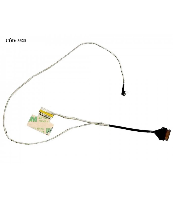 FLEX LCD HP STREAM 14-AX 14-CB 14-DS 14T-AX SERIES 30PIN DD00P9LC023 905561-001 ORIG.