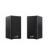 PARLANTES GENIUS SP-HF180 NEGRO 6W CTRL VOL.CONECTOR USB Y 3.5mm X1