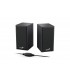PARLANTES GENIUS SP-HF180 NEGRO 6W CTRL VOL.CONECTOR USB Y 3.5mm X1