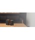 PARLANTES GENIUS SP-HF180 NEGRO 6W CTRL VOL.CONECTOR USB Y 3.5mm X1