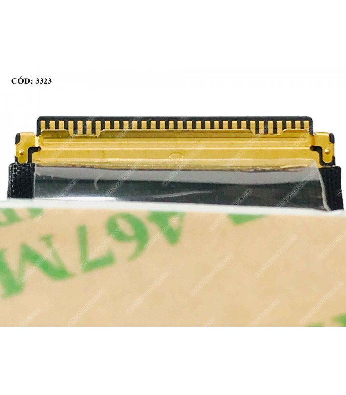 FLEX LCD HP STREAM 14-AX 14-CB 14-DS 14T-AX SERIES 30PIN DD00P9LC023 905561-001 ORIG.