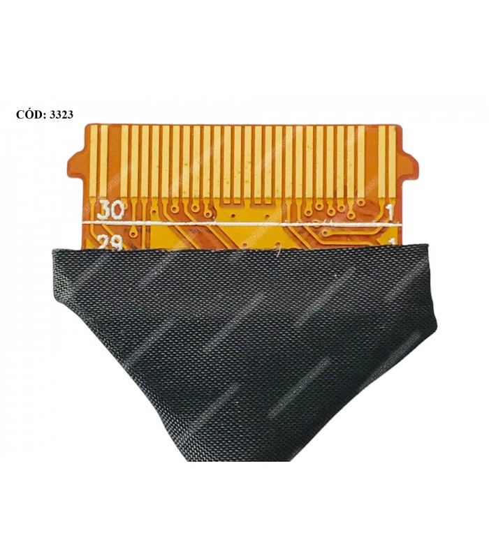 FLEX LCD HP STREAM 14-AX 14-CB 14-DS 14T-AX SERIES 30PIN DD00P9LC023 905561-001 ORIG.
