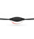 PARLANTES GENIUS SP-Q180 AZUL 6W CTRL VOL.CONECTOR USB Y 3.5mm X1