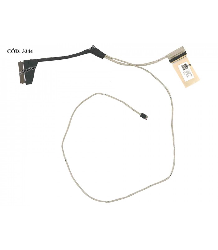 FLEX LCD HP PAVILION 15-CC 15-CD 15T-CC 15Z-CD SERIES 30PIN FHD G74 DDG74ALC111 926838-001 ORIG.