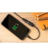 USB HUB XTECH XTC-515 USB-C A USB-A 3.0 A 1-PTOS HEMBRA 12cm  