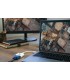 ADAPTADOR XTECH XTC-550 USB-C A VGA  HEMBRA/ 720p y 1080p A 60Hz 20CM PC WH