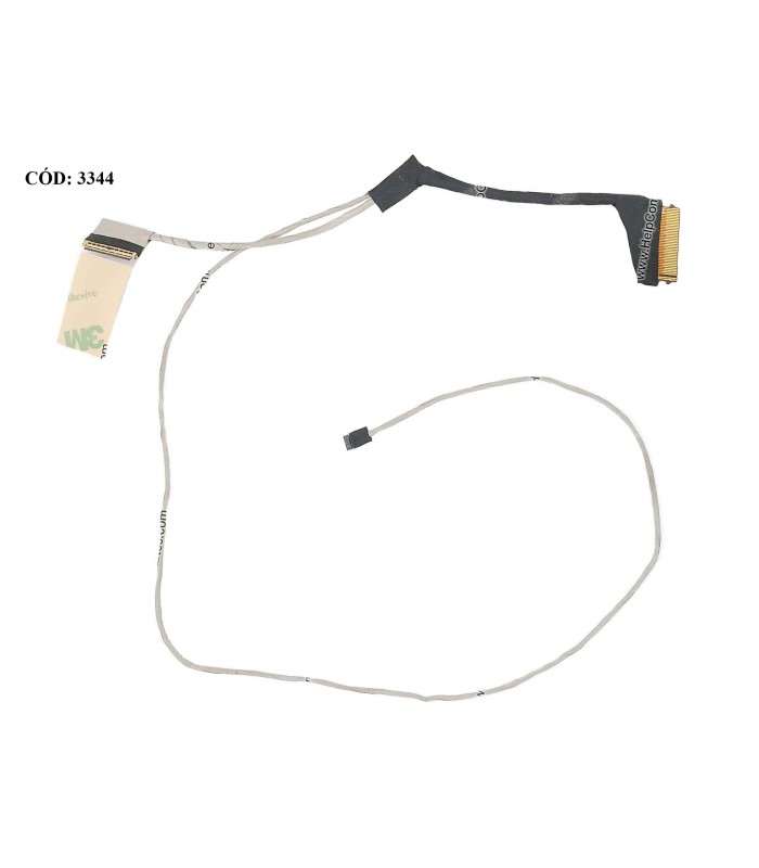 FLEX LCD HP PAVILION 15-CC 15-CD 15T-CC 15Z-CD SERIES 30PIN FHD G74 DDG74ALC111 926838-001 ORIG.