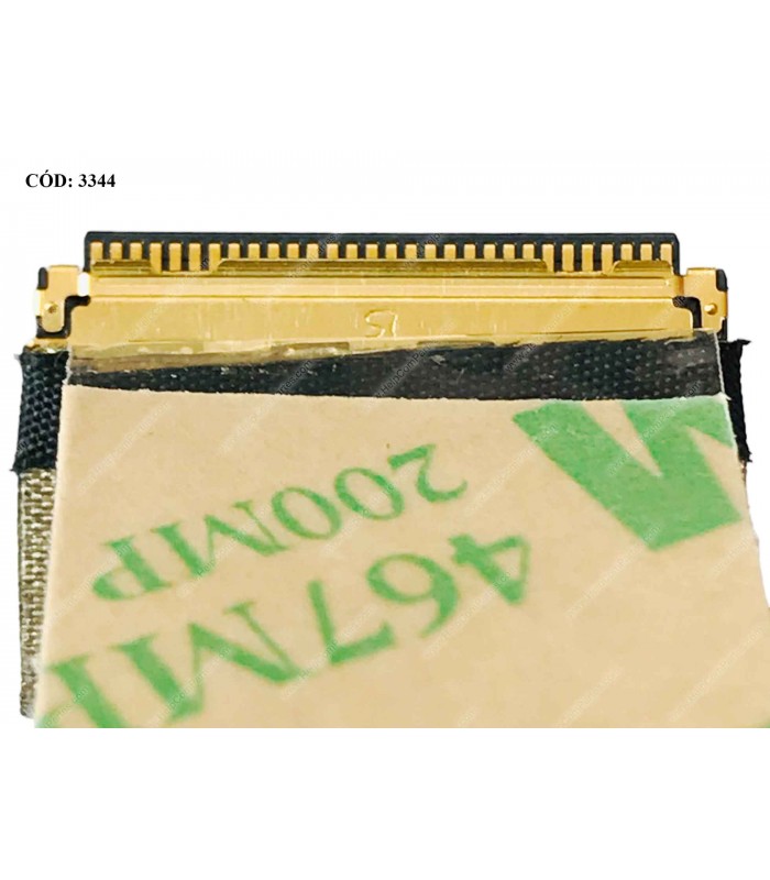 FLEX LCD HP PAVILION 15-CC 15-CD 15T-CC 15Z-CD SERIES 30PIN FHD G74 DDG74ALC111 926838-001 ORIG.