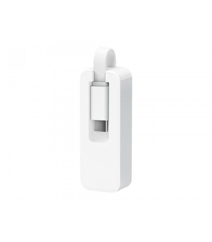 ADAPTADOR RED TP-LINK UE300C USB-C A RJ45 GIGABIT X1 HEMBRA WH
