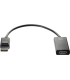 ADAPTADOR HP DP-A DISPLAYPORT A HDMI-B 2.0 NO-HDR 928859-001 940274-001 ORIG.