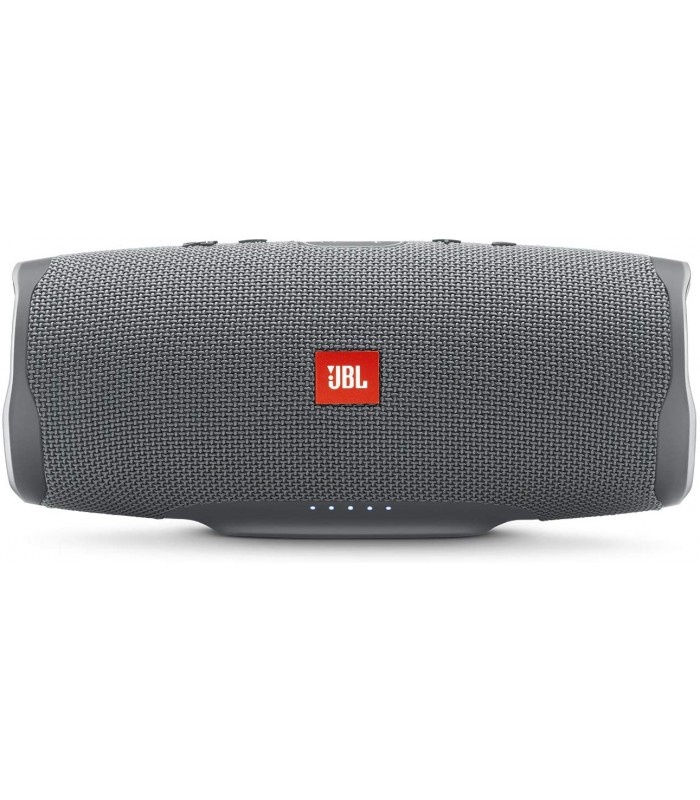 PARLANTE JBL CHARGE4 BT 4.2 IPX7 20 HORAS PLAY 20W PORTABLE GRIS BLCHARGE4GRYAM