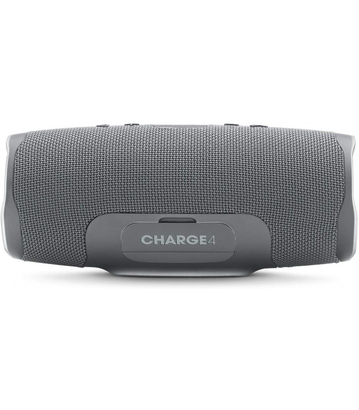 PARLANTE JBL CHARGE4 BT 4.2 IPX7 20 HORAS PLAY 20W PORTABLE GRIS BLCHARGE4GRYAM