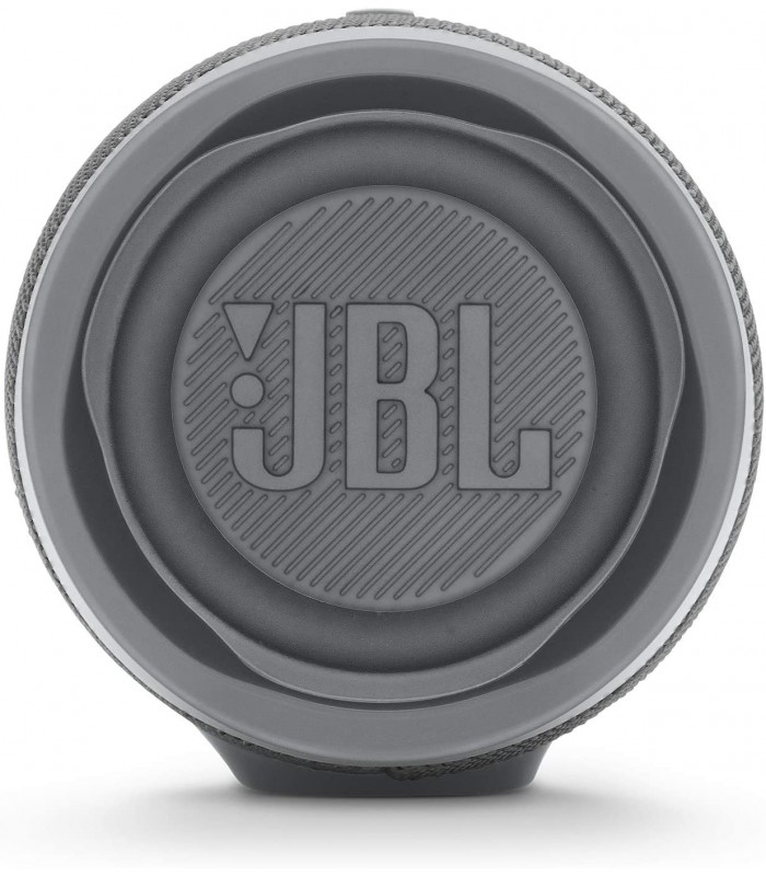 PARLANTE JBL CHARGE4 BT 4.2 IPX7 20 HORAS PLAY 20W PORTABLE GRIS BLCHARGE4GRYAM