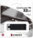 PEN DRIVE KINGSTON 70 32GB USB-C 3.2 Gen1 5Gbps / BK / DT70/32GB