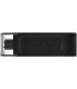 PEN DRIVE KINGSTON 70 32GB USB-C 3.2 Gen1 5Gbps / BK / DT70/32GB