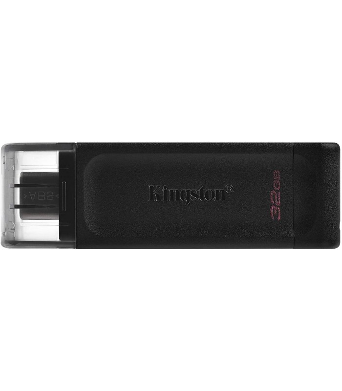 PEN DRIVE KINGSTON 70 32GB USB-C 3.2 Gen1 5Gbps / BK / DT70/32GB