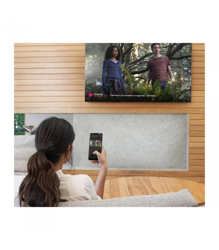 STREAMING GOOGLE CHROMECAST GEN 3, FULL HD, WIFI, HDMI, NEGRO (ESPAÑOL) GA00439-LA 