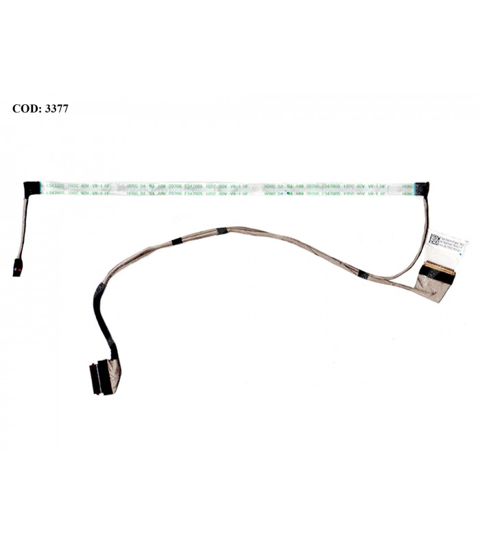 FLEX LCD HP 14-DK 14S-CR 14S-DK 14-CF 14S-DF 340 348 G5 G7 240 245 246 G8 SERIES 30PIN 6017B0975301 L24492-001 ORIG. (DS)