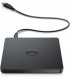 DVD EXTERNO DELL DVD±RW (±R DL)/DVD-RAM 8X ULTRA SLIM USB 2.0 BK/ DW316