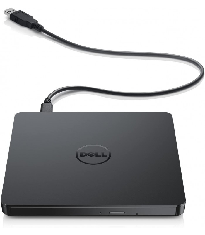 DVD EXTERNO DELL DVD±RW (±R DL)/DVD-RAM 8X ULTRA SLIM USB 2.0 BK/ DW316
