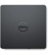 DVD EXTERNO DELL DVD±RW (±R DL)/DVD-RAM 8X ULTRA SLIM USB 2.0 BK/ DW316