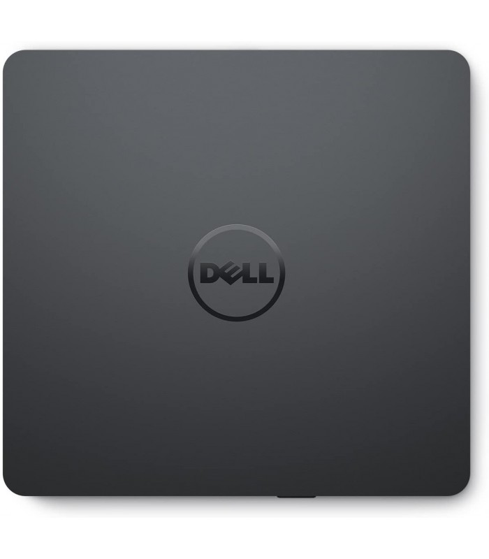 DVD EXTERNO DELL DVD±RW (±R DL)/DVD-RAM 8X ULTRA SLIM USB 2.0 BK/ DW316