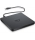 DVD EXTERNO DELL DVD±RW (±R DL)/DVD-RAM 8X ULTRA SLIM USB 2.0 BK/ DW316
