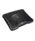 COOLING PAD XTECH XTA-150 LUZ LED HUB 2USB/HASTA 14"/1FAN 