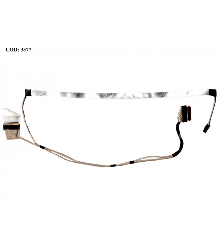 FLEX LCD HP 14-DK 14S-CR 14S-DK 14-CF 14S-DF 340 348 G5 G7 240 245 246 G8 SERIES 30PIN 6017B0975301 L24492-001 ORIG. (DS)