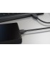 CABLE USB XTECH USB 3.0 MACHO A MICRO USB B 3.0 MACHO 5Gbps 90cm XTC-365 BK