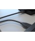 CABLE USB XTECH USB 3.0 MACHO A MICRO USB B 3.0 MACHO 5Gbps 90cm XTC-365 BK