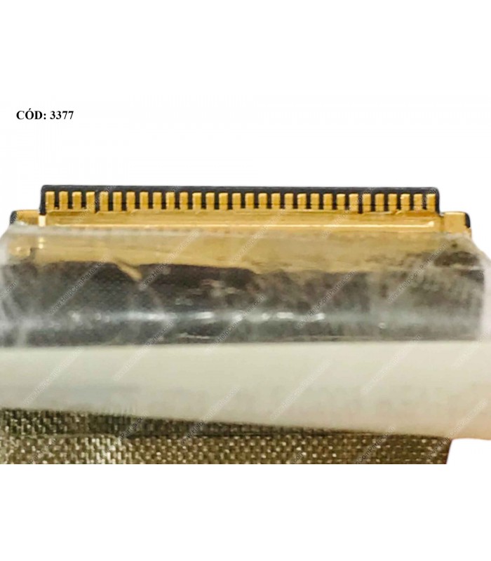 FLEX LCD HP 14-DK 14S-CR 14S-DK 14-CF 14S-DF 340 348 G5 G7 240 245 246 G8 SERIES 30PIN 6017B0975301 L24492-001 ORIG. (DS)