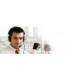 AURICULARES GENIUS HS-04SU PLATA CON MICROFONO CONECTOR 3.5mm X2