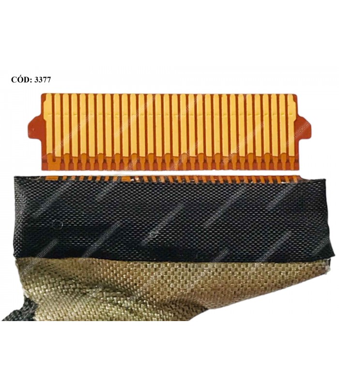 FLEX LCD HP 14-DK 14S-CR 14S-DK 14-CF 14S-DF 340 348 G5 G7 240 245 246 G8 SERIES 30PIN 6017B0975301 L24492-001 ORIG. (DS)