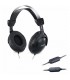 AURICULARES GENIUS HS-M505X+DIADEMA CONECTOR 3.5mm X1 NEGRO