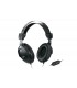 AURICULARES GENIUS HS-M505X+DIADEMA CONECTOR 3.5mm X1 NEGRO