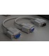 ADAPTADOR XTECH XTC-325 1VGA MACHO A 2VGA HEMBRAS 720p 15PIN 30cm MULTIPLICADOR PC 