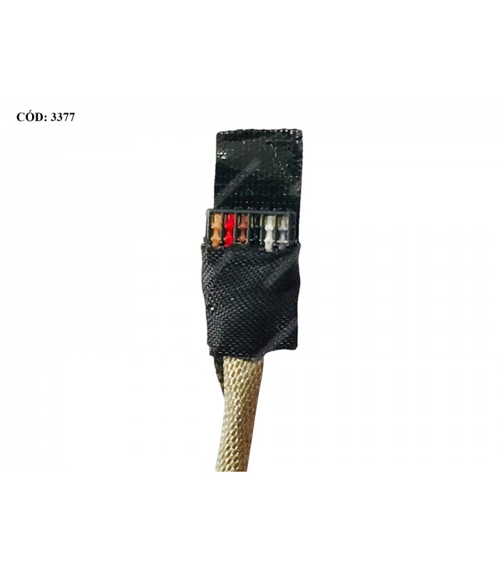 FLEX LCD HP 14-DK 14S-CR 14S-DK 14-CF 14S-DF 340 348 G5 G7 240 245 246 G8 SERIES 30PIN 6017B0975301 L24492-001 ORIG. (DS)
