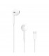 AURICULARES APPLE A3046 USB-C + MIC iPhone 15 iPhone PRO 15 iPhone Pro Max ALAMBRICO 24PIN / WH MTJY3AM/A ORIG.
