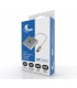 ADAPTADOR XTECH XTC-565 3-en-1 USB-C A USB-C 3.1 / HDMI 4K / USB-A 3.0 HEMBRA/  5Gbps/ 15cm / PLATEADO