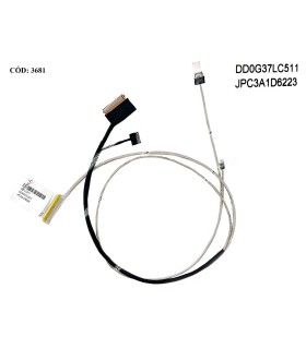 FLEX LCD HP OMEN 17-W000 17-W100 17-W200 17T-W100 / PAV 17-AB 17-AB00 17-AB200 SERIES 40PIN TS DD0G37LC511 ORIG