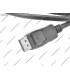 CABLE HP DISPLAY PORT DP/DP  V1.2 4K 1.8M MALE/MALE 917463-001 BLACK-Hotron ORIG.